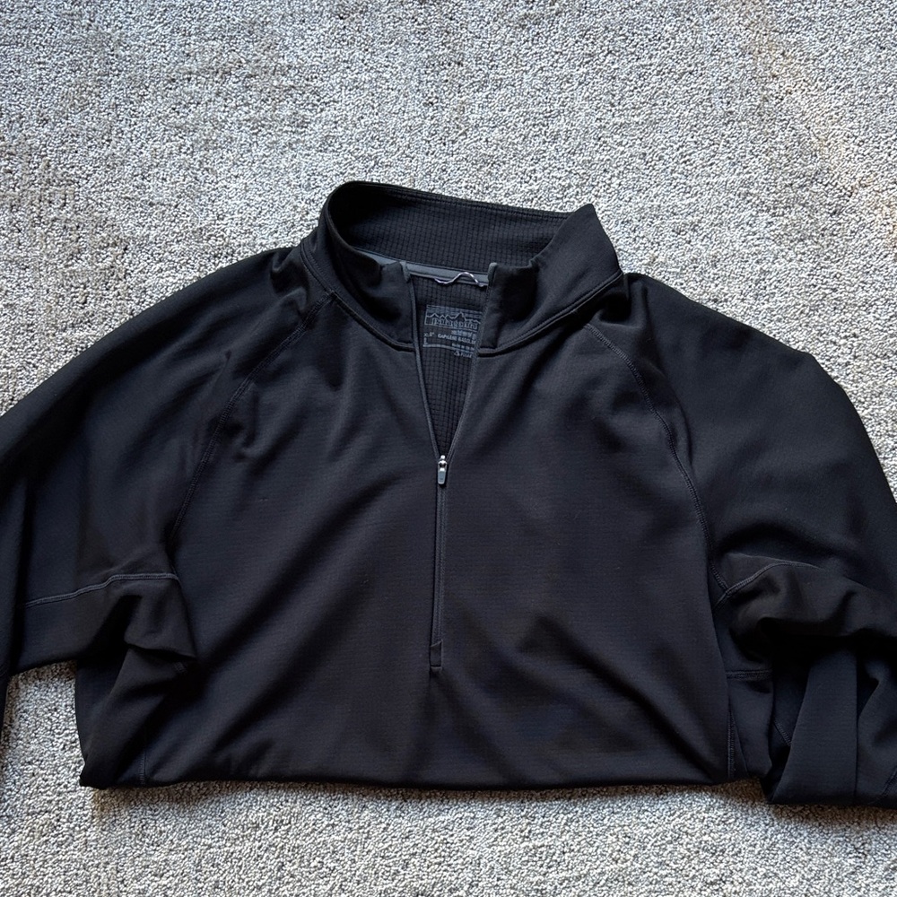Patagonia Capilene Midweight Zip-Neck